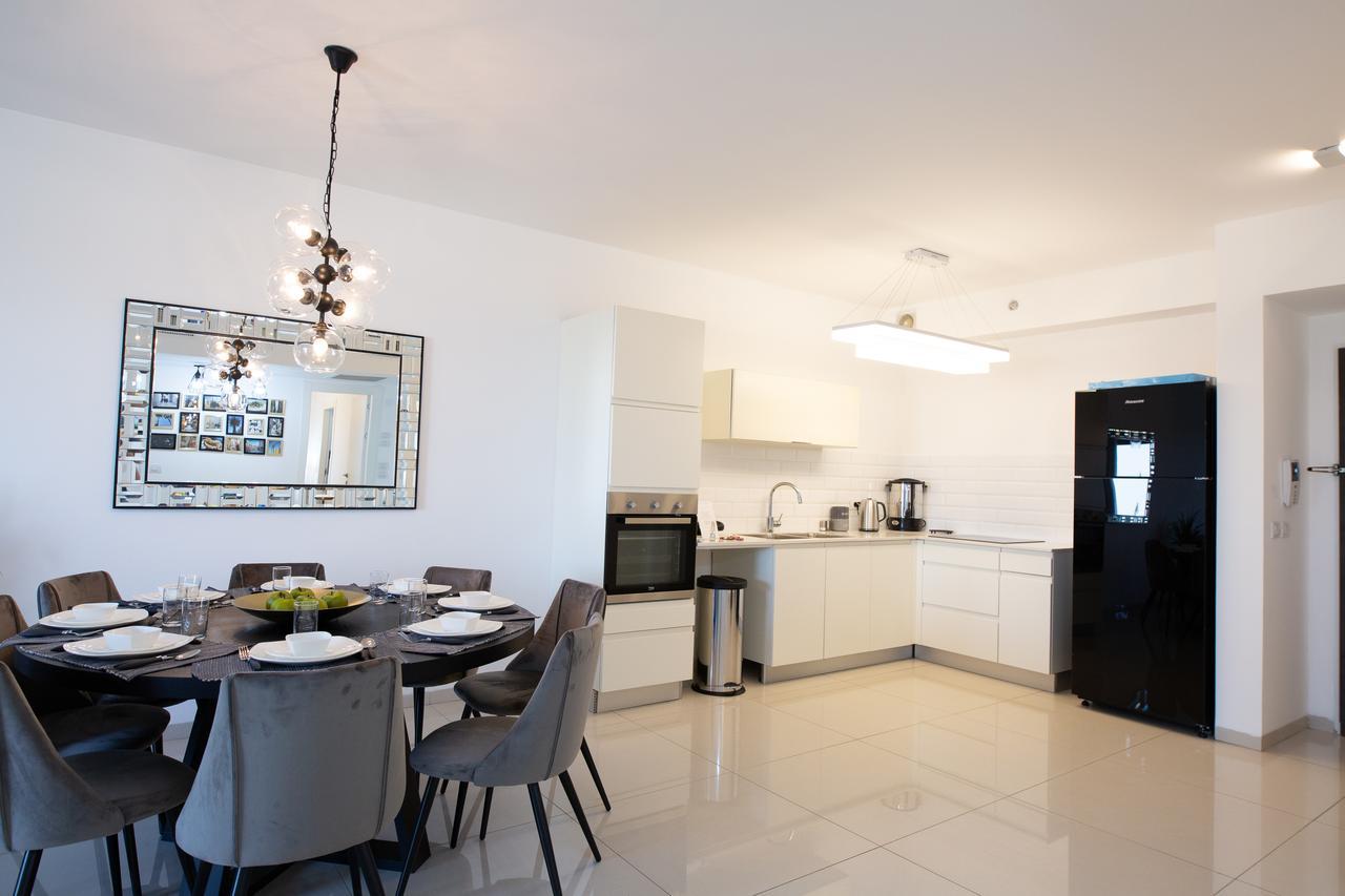 Haneviim Court Residence Ierusalim Exterior foto