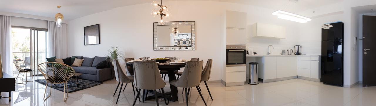 Haneviim Court Residence Ierusalim Exterior foto