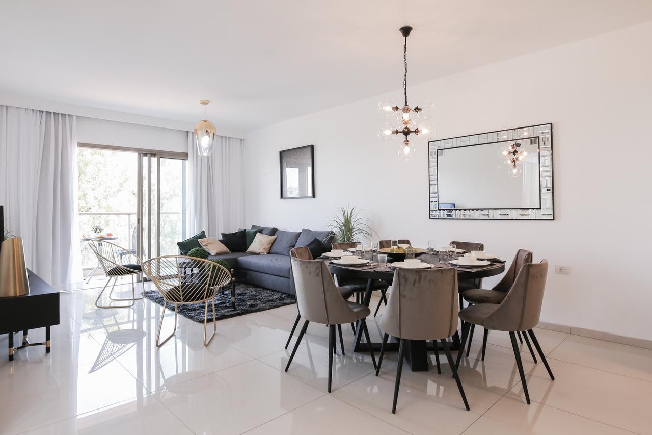 Haneviim Court Residence Ierusalim Exterior foto