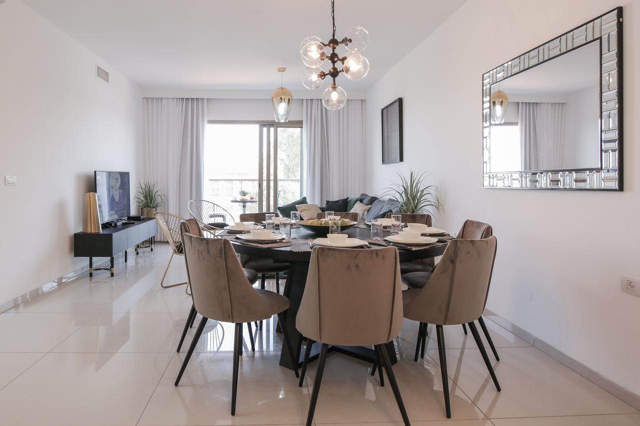Haneviim Court Residence Ierusalim Exterior foto